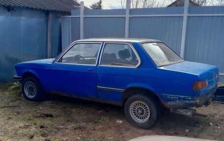 BMW 3 серия, 1983 год, 500 000 рублей, 31 фотография