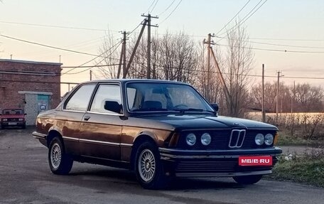 BMW 3 серия, 1983 год, 500 000 рублей, 20 фотография