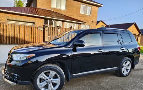 Toyota Highlander III, 2012 год, 2 350 000 рублей, 5 фотография