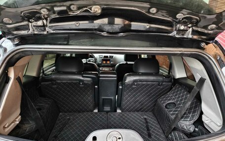 Toyota Highlander III, 2012 год, 2 350 000 рублей, 9 фотография