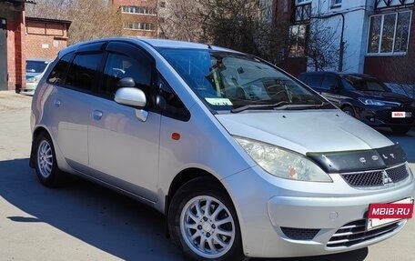 Mitsubishi Colt VI рестайлинг, 2009 год, 640 000 рублей, 2 фотография