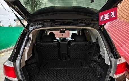 Toyota Highlander III, 2012 год, 2 350 000 рублей, 14 фотография