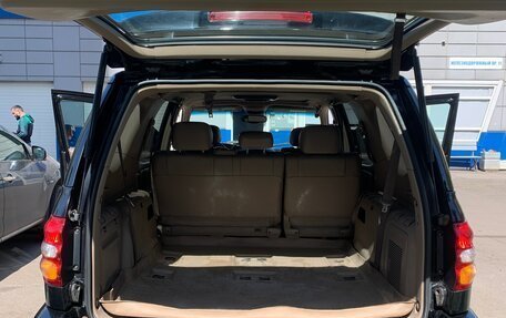 Toyota Sequoia II рестайлинг, 2003 год, 1 600 000 рублей, 5 фотография