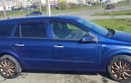 Opel Astra H, 2005 год, 320 000 рублей, 7 фотография