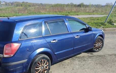 Opel Astra H, 2005 год, 320 000 рублей, 6 фотография