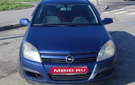Opel Astra H, 2005 год, 320 000 рублей, 4 фотография