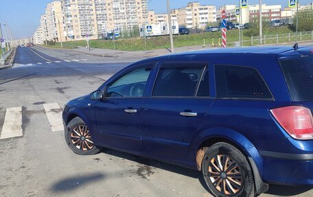 Opel Astra H, 2005 год, 320 000 рублей, 15 фотография