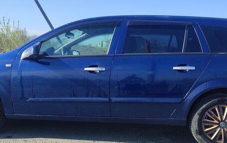 Opel Astra H, 2005 год, 320 000 рублей, 21 фотография
