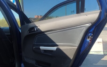 Opel Astra H, 2005 год, 320 000 рублей, 22 фотография