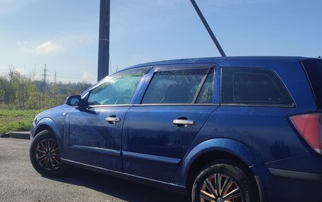 Opel Astra H, 2005 год, 320 000 рублей, 23 фотография