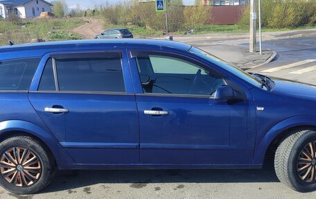 Opel Astra H, 2005 год, 320 000 рублей, 19 фотография