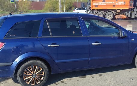 Opel Astra H, 2005 год, 320 000 рублей, 26 фотография