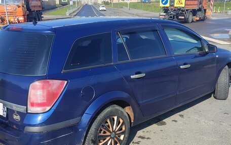 Opel Astra H, 2005 год, 320 000 рублей, 28 фотография