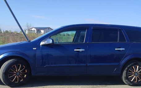 Opel Astra H, 2005 год, 320 000 рублей, 32 фотография