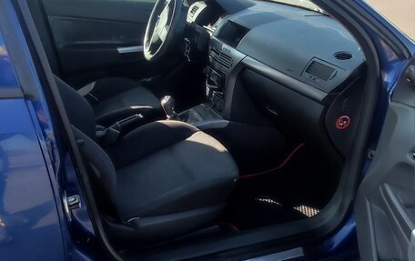 Opel Astra H, 2005 год, 320 000 рублей, 35 фотография