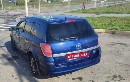 Opel Astra H, 2005 год, 320 000 рублей, 25 фотография