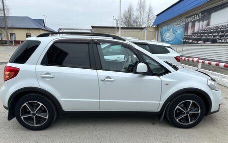 Suzuki SX4 II рестайлинг, 2010 год, 950 000 рублей, 3 фотография