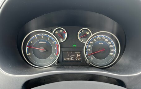 Suzuki SX4 II рестайлинг, 2010 год, 950 000 рублей, 8 фотография