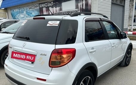 Suzuki SX4 II рестайлинг, 2010 год, 950 000 рублей, 4 фотография