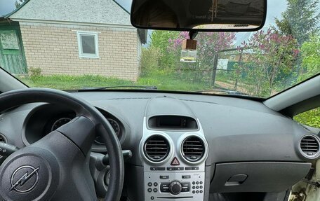 Opel Corsa D, 2012 год, 490 000 рублей, 4 фотография