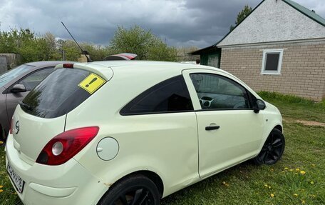 Opel Corsa D, 2012 год, 490 000 рублей, 8 фотография