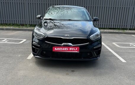 KIA Cerato IV, 2019 год, 2 100 000 рублей, 2 фотография