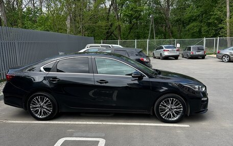 KIA Cerato IV, 2019 год, 2 100 000 рублей, 3 фотография