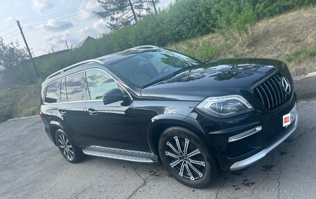 Mercedes-Benz GL-Класс, 2014 год, 3 200 000 рублей, 4 фотография