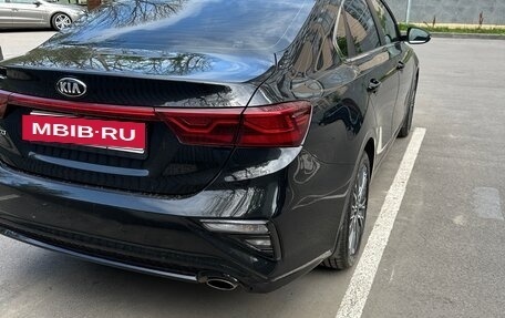 KIA Cerato IV, 2019 год, 2 100 000 рублей, 4 фотография