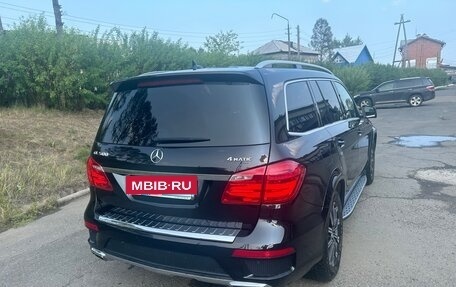 Mercedes-Benz GL-Класс, 2014 год, 3 200 000 рублей, 6 фотография