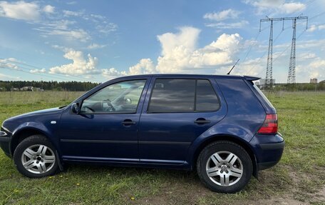 Volkswagen Golf IV, 2002 год, 499 999 рублей, 5 фотография