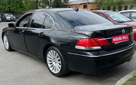 BMW 7 серия, 2007 год, 780 000 рублей, 2 фотография