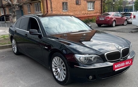 BMW 7 серия, 2007 год, 780 000 рублей, 4 фотография