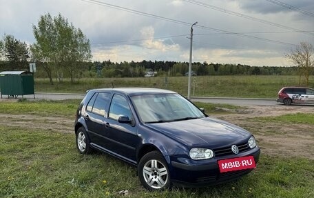 Volkswagen Golf IV, 2002 год, 499 999 рублей, 11 фотография