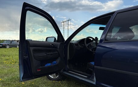 Volkswagen Golf IV, 2002 год, 499 999 рублей, 15 фотография