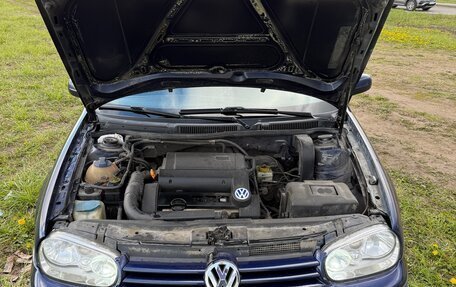 Volkswagen Golf IV, 2002 год, 499 999 рублей, 16 фотография