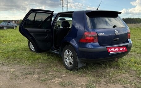 Volkswagen Golf IV, 2002 год, 499 999 рублей, 14 фотография