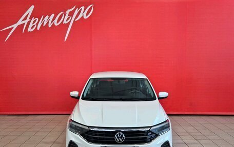 Volkswagen Polo VI (EU Market), 2021 год, 1 449 000 рублей, 8 фотография