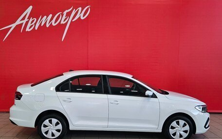 Volkswagen Polo VI (EU Market), 2021 год, 1 449 000 рублей, 6 фотография