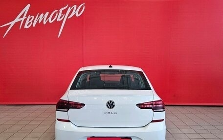 Volkswagen Polo VI (EU Market), 2021 год, 1 449 000 рублей, 4 фотография