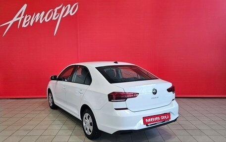 Volkswagen Polo VI (EU Market), 2021 год, 1 449 000 рублей, 3 фотография