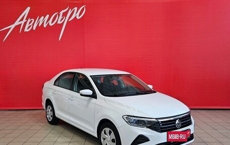 Volkswagen Polo VI (EU Market), 2021 год, 1 449 000 рублей, 7 фотография