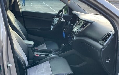 Hyundai Tucson III, 2016 год, 1 800 000 рублей, 9 фотография