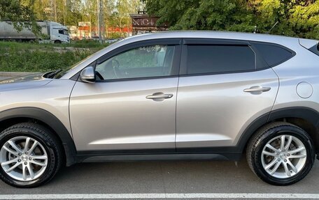 Hyundai Tucson III, 2016 год, 1 800 000 рублей, 7 фотография