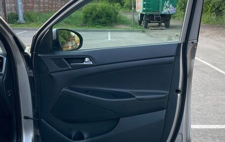 Hyundai Tucson III, 2016 год, 1 800 000 рублей, 14 фотография