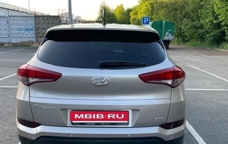 Hyundai Tucson III, 2016 год, 1 800 000 рублей, 8 фотография