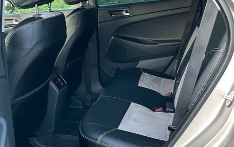 Hyundai Tucson III, 2016 год, 1 800 000 рублей, 19 фотография