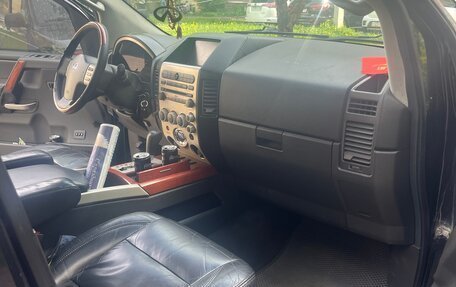 Infiniti QX56, 2005 год, 1 470 000 рублей, 2 фотография