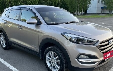 Hyundai Tucson III, 2016 год, 1 800 000 рублей, 6 фотография
