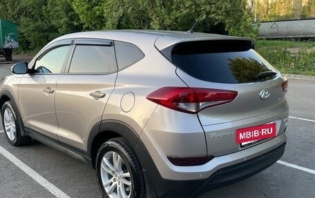 Hyundai Tucson III, 2016 год, 1 800 000 рублей, 3 фотография